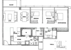 The Minton (D19), Condominium #502418911